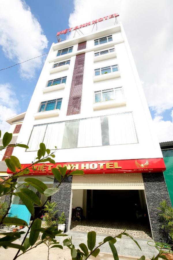 Viet Anh Hotel Ninh Binh Exterior foto