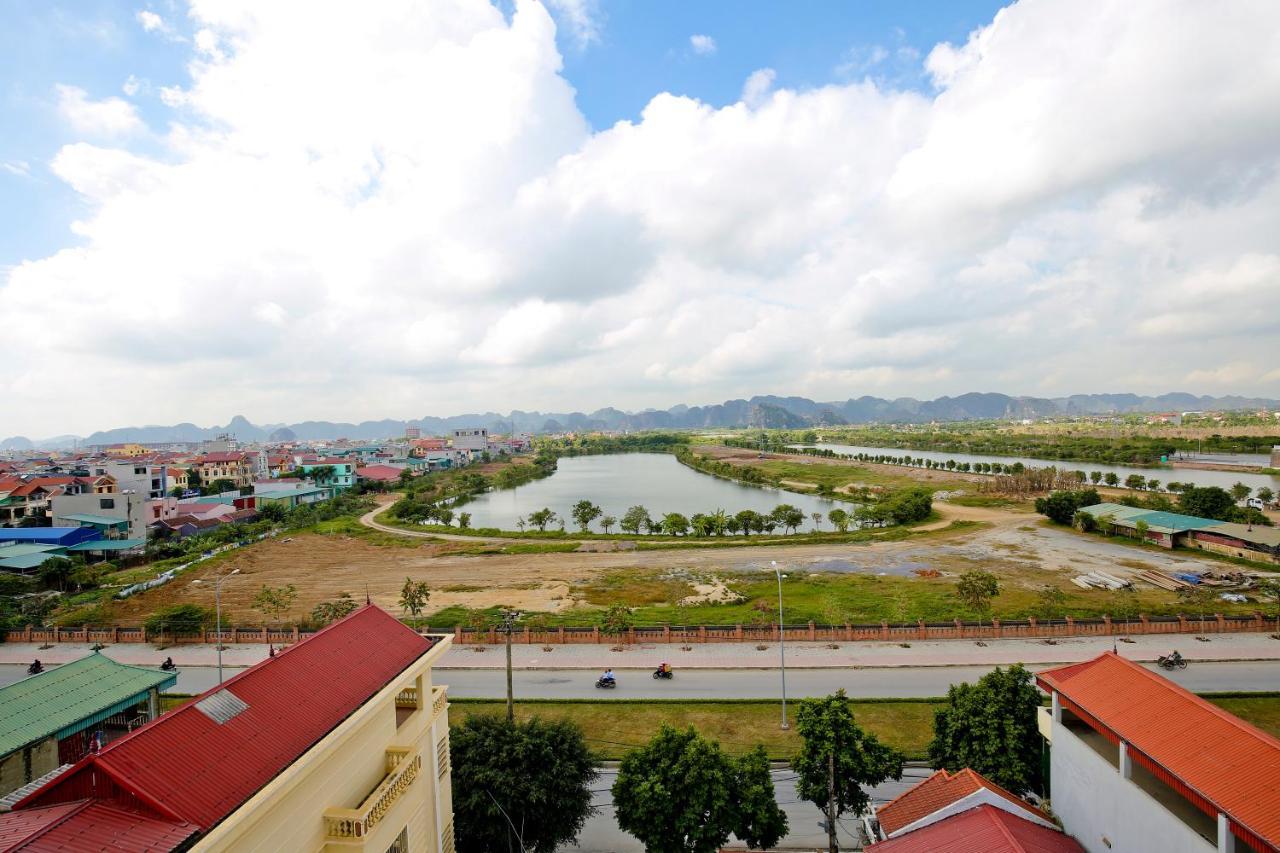 Viet Anh Hotel Ninh Binh Exterior foto